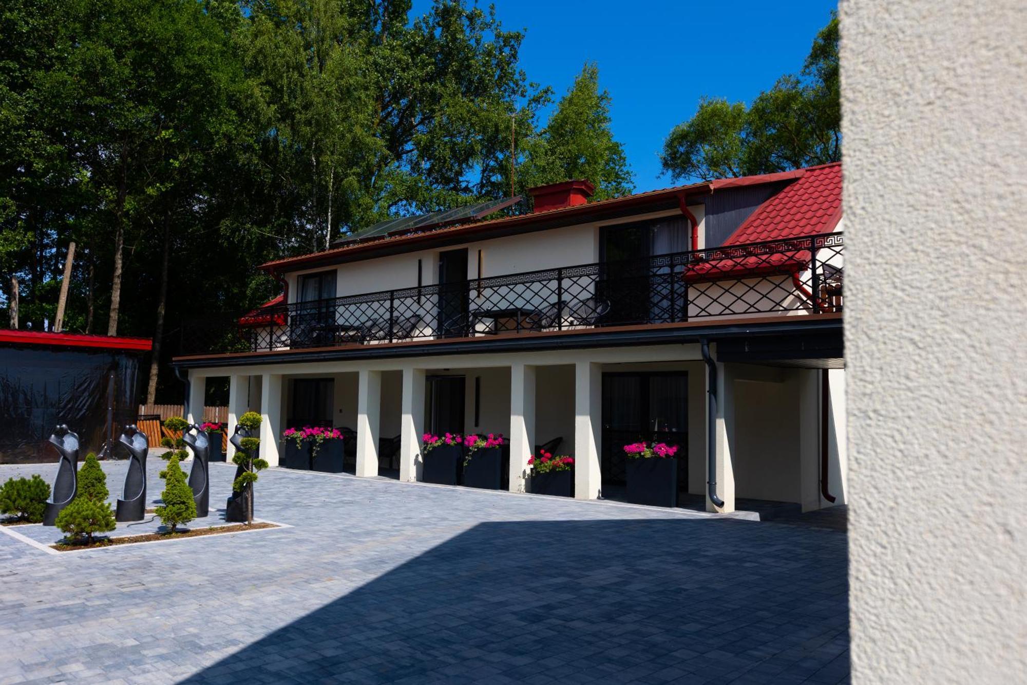 Agroturystyka Kalinka Wizajny Exterior foto