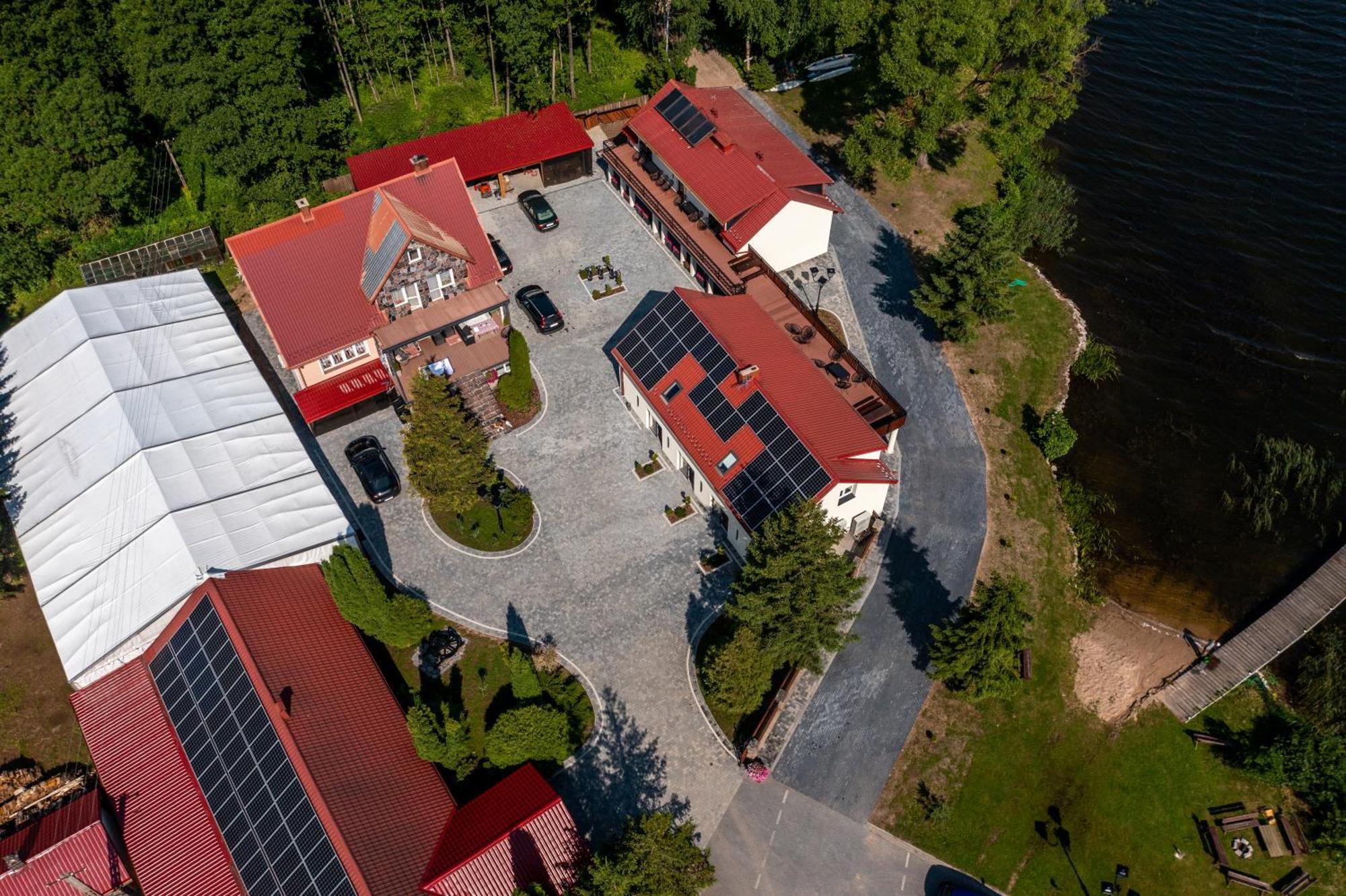 Agroturystyka Kalinka Wizajny Exterior foto