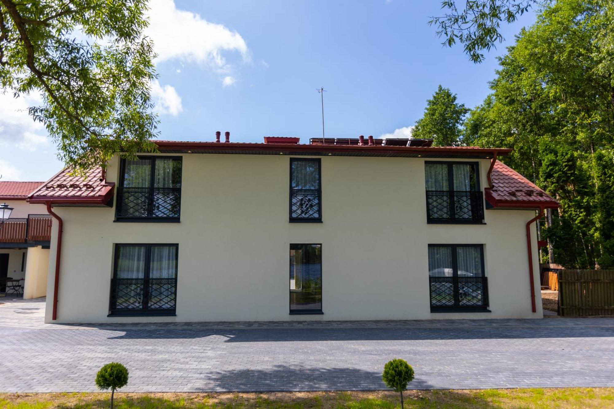 Agroturystyka Kalinka Wizajny Exterior foto